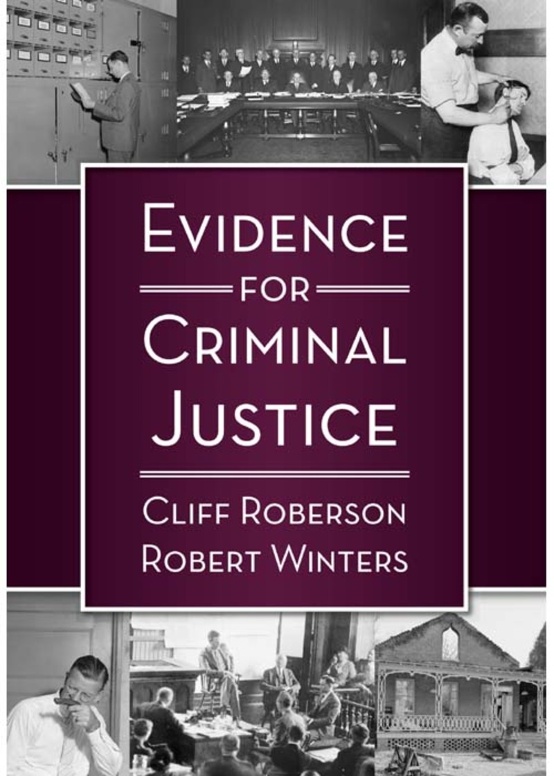 Evidence for Criminal Justice