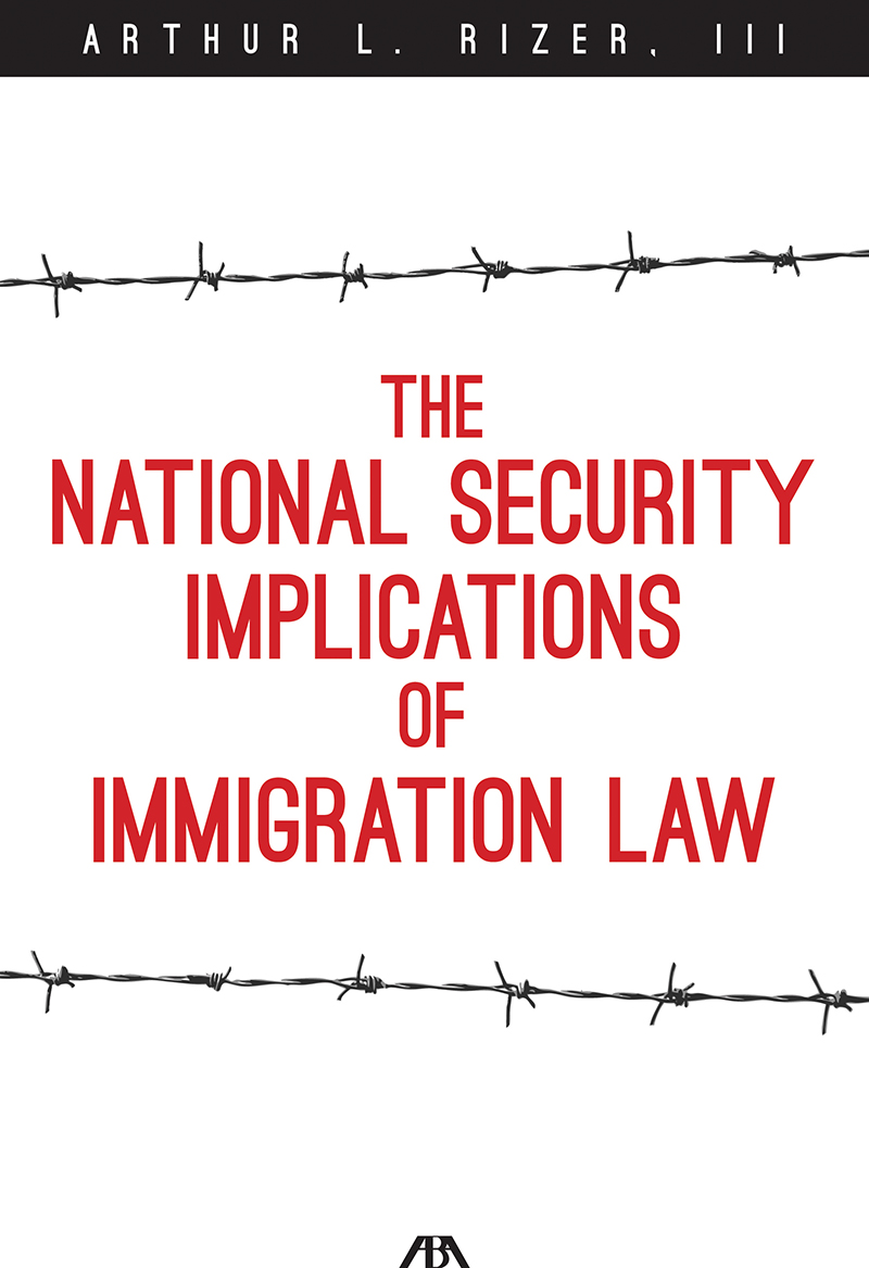 The National Security Implications of Immigration Law