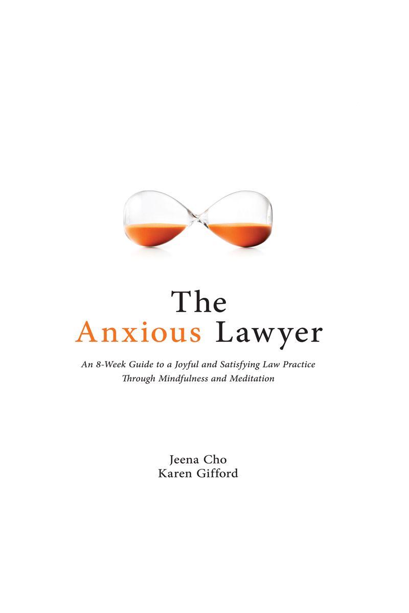 The Anxious Lawyer