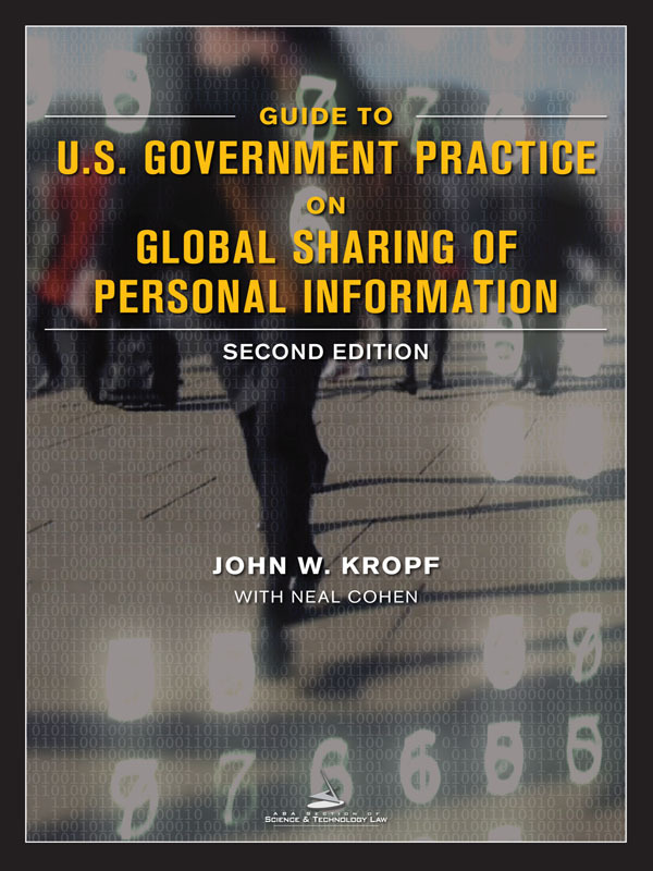Guide to U.S. Government Practice on Global Information Sharing