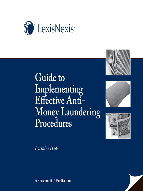 Guide to Implementing Effective Anti-Money Laundering Procedures