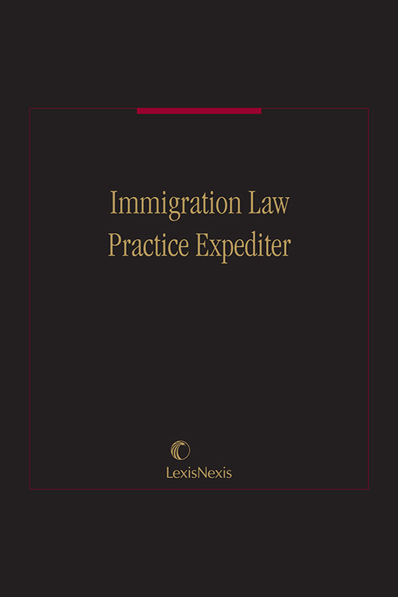 Immigration Law Practice Expediter