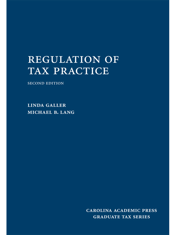 Regulation of Tax Practice