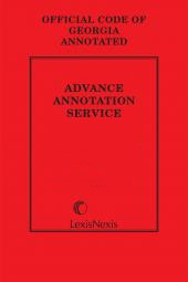 Georgia Advance Annotation Service