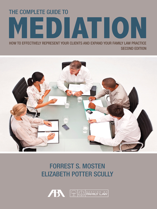 The Complete Guide to Mediation
