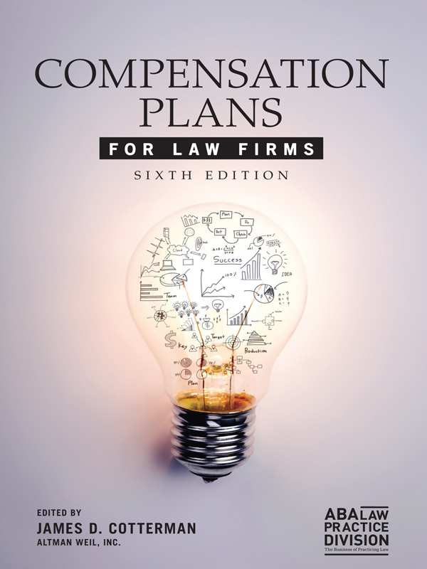 Compensation Plans for Law Firms