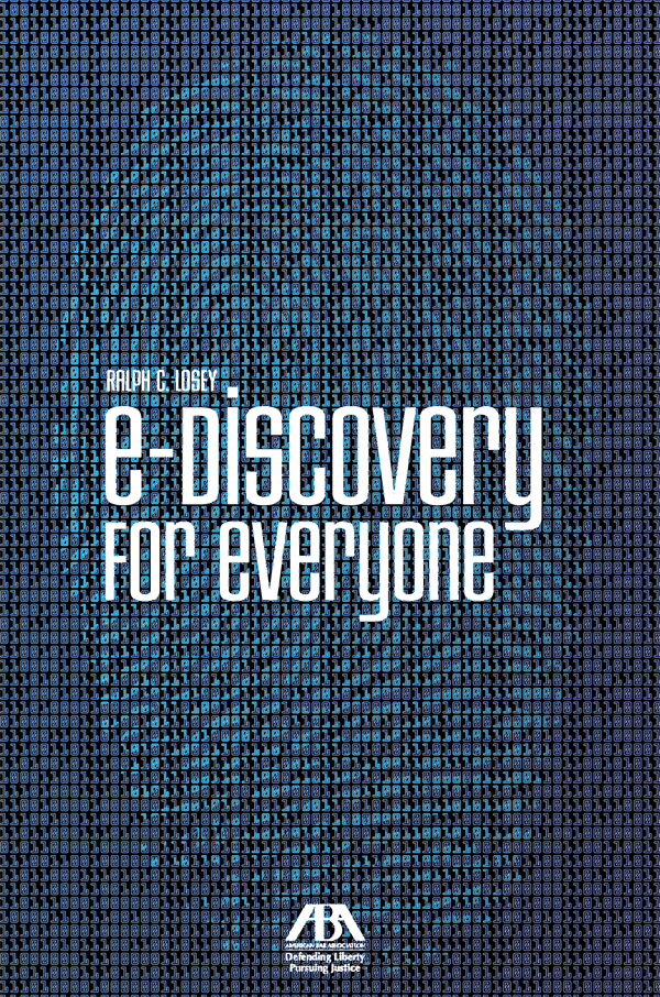 e-Discovery for Everyone