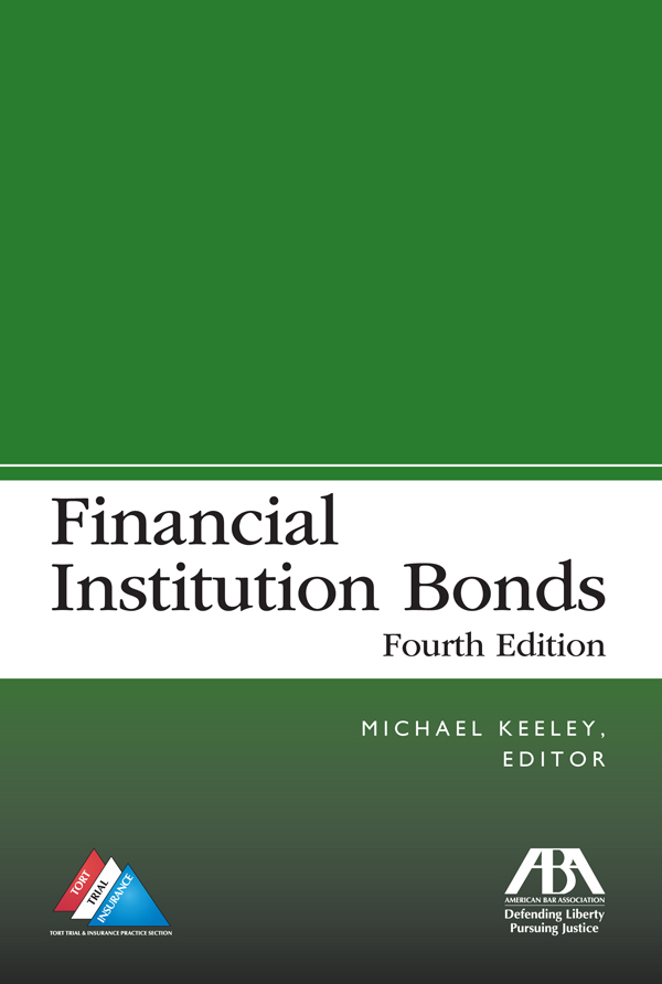 Financial Institution Bonds