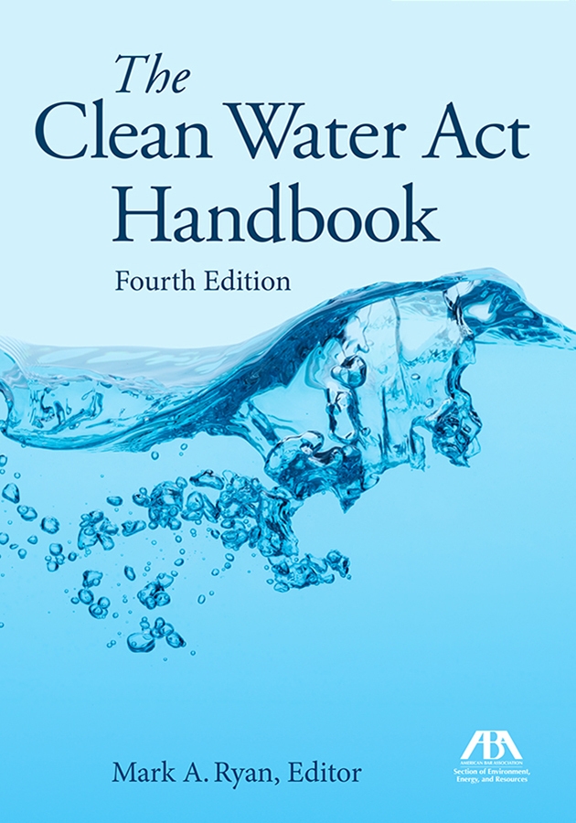 The Clean Water Act Handbook
