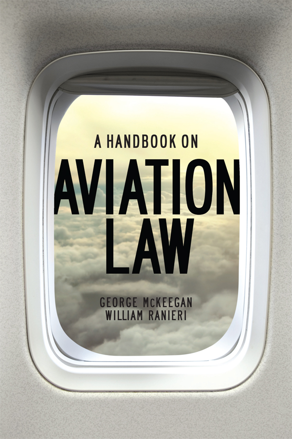 A Handbook on Aviation Law