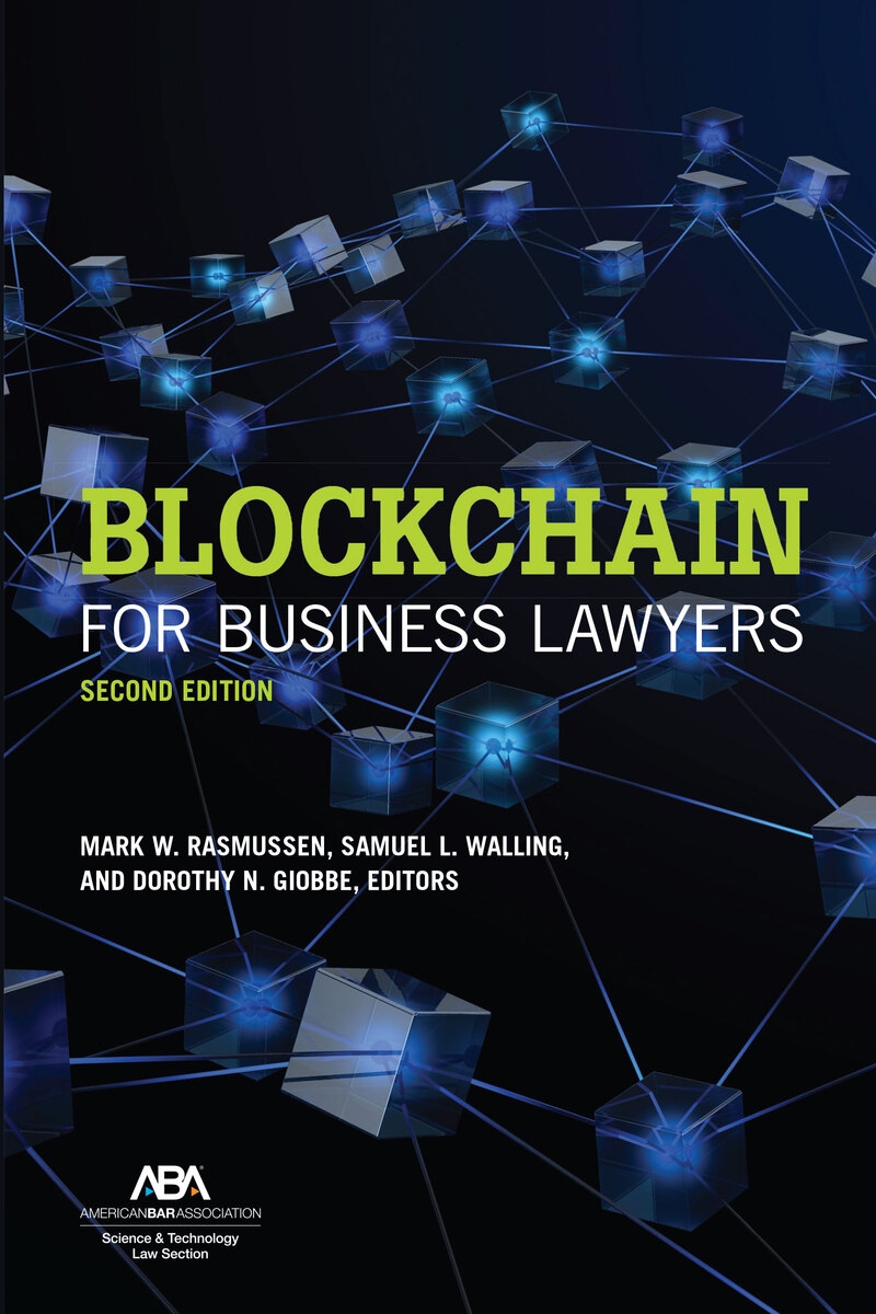 Blockchain for Business Lawyers