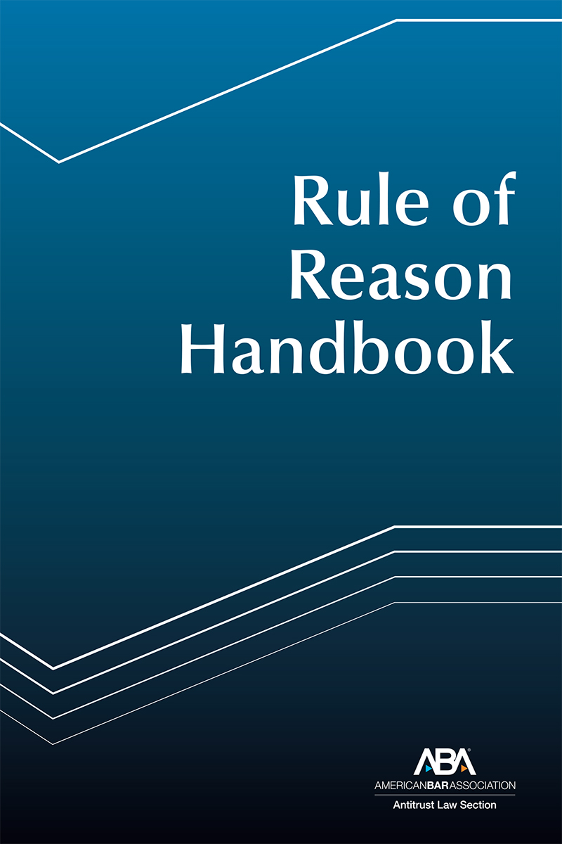Rule of Reason Handbook book cover