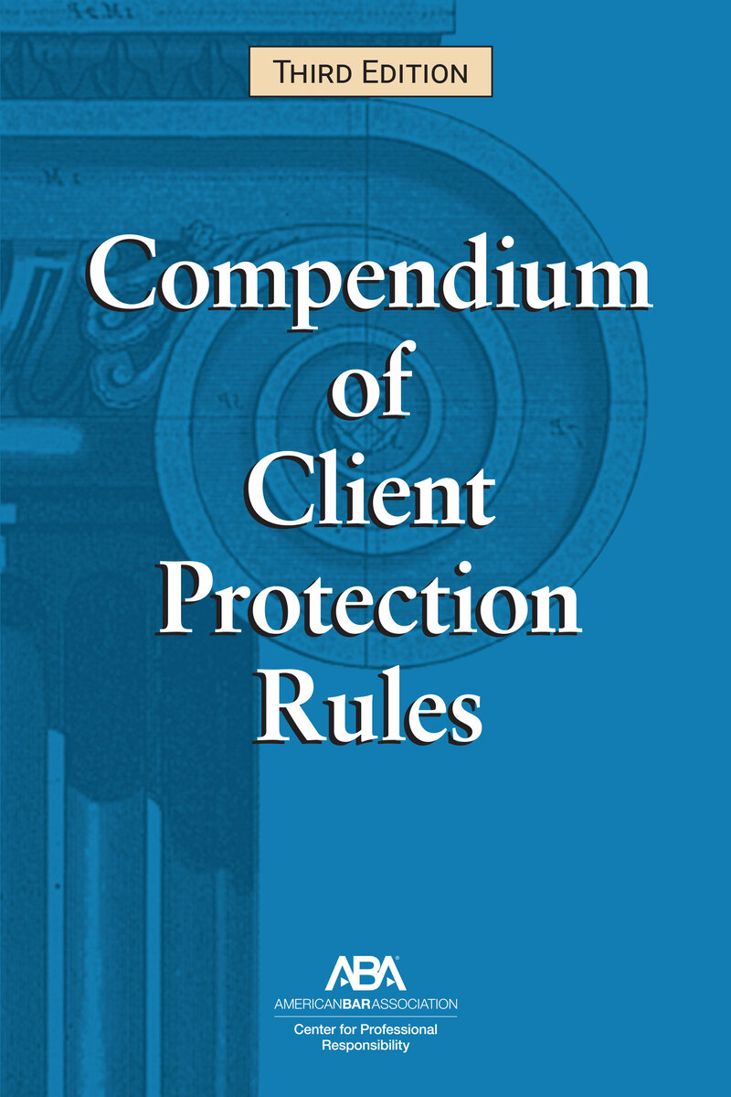 Compendium of Client Protection Rules book cover