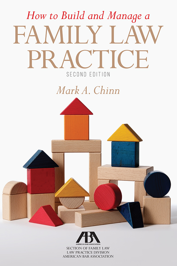 How to Build and Manage a Family Law Practice