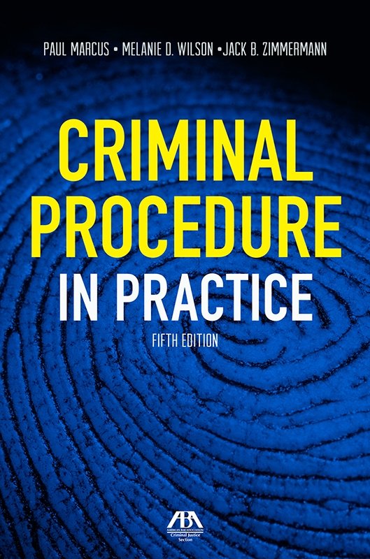 Criminal Procedure in Practice