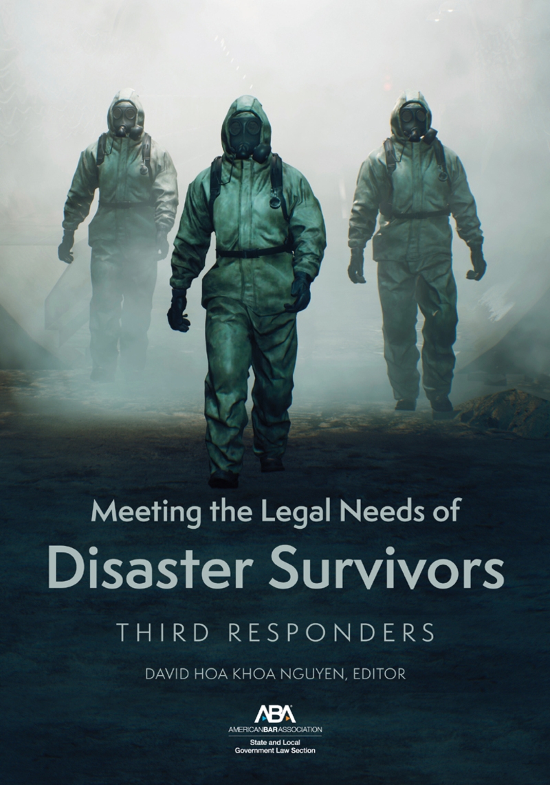 Meeting the Legal Needs of Disaster Survivors: Third Responders