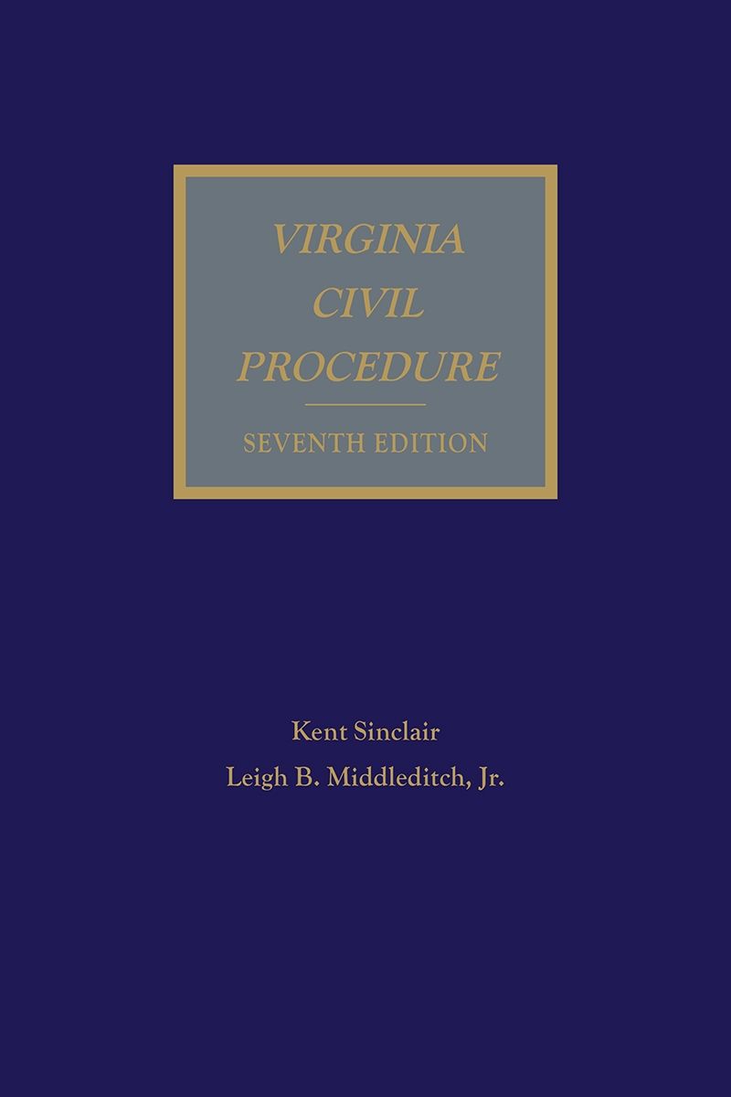 Virginia Civil Procedure