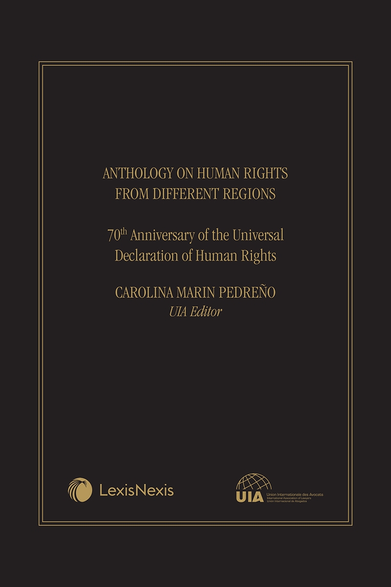 Anthology on Human Rights from Different Regions: 70th Anniversary of the Universal Declaration of Human Rights