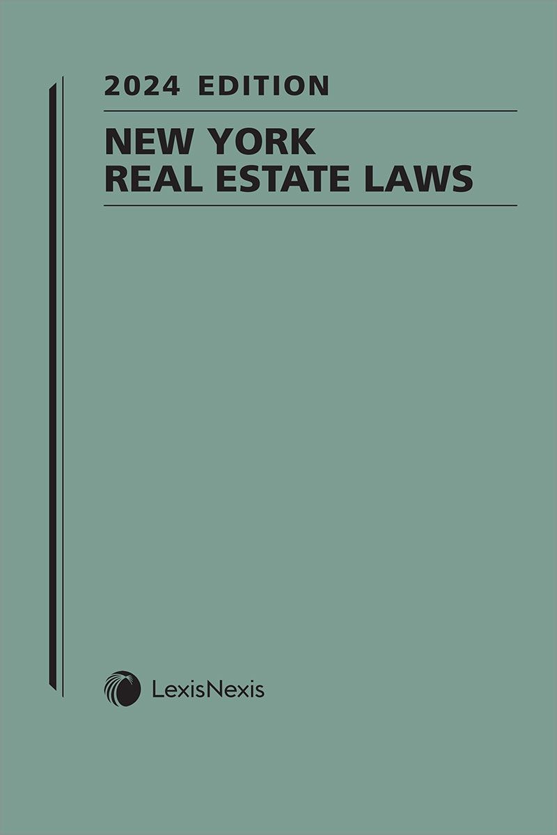 New York Real Estate Laws