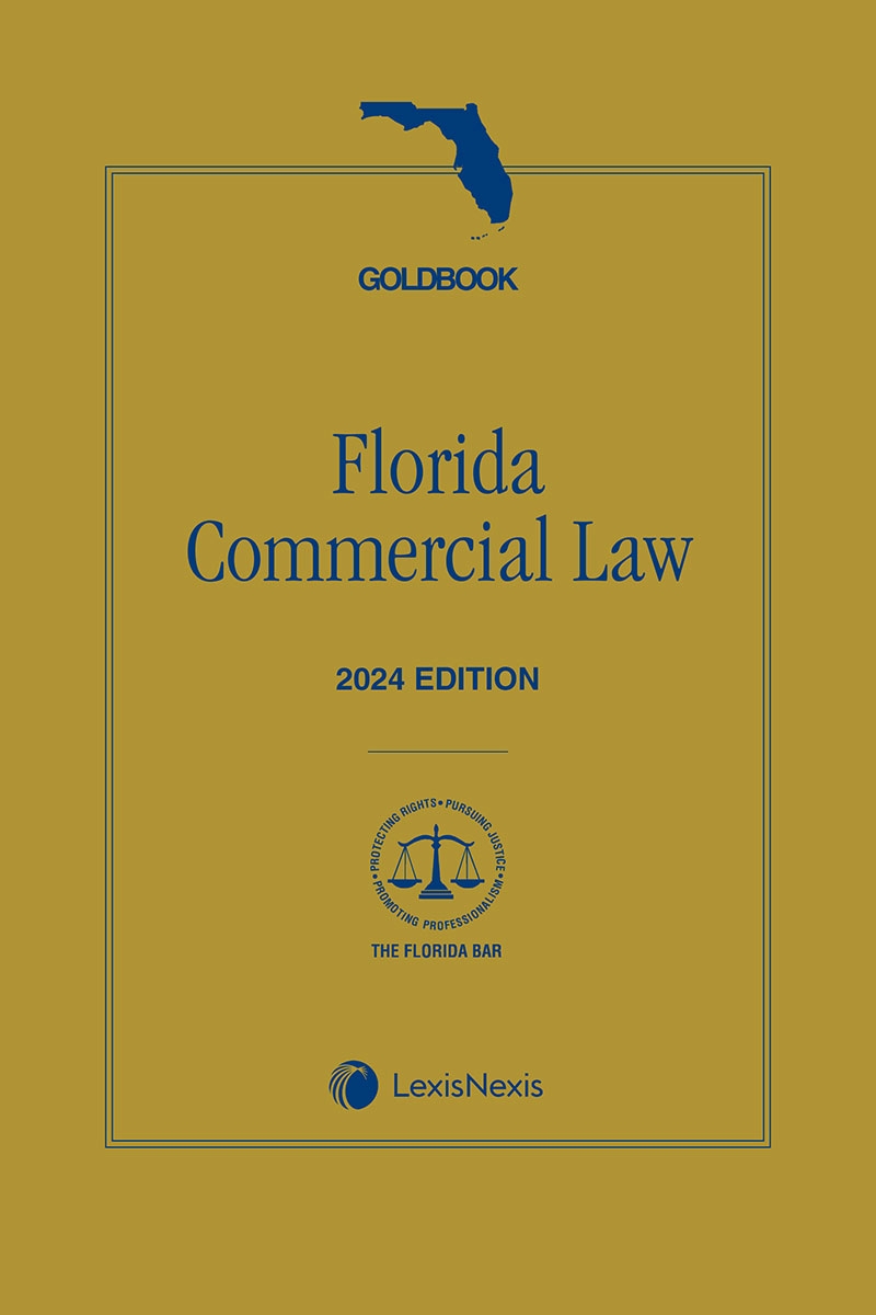 Florida Commercial Law (Goldbook)