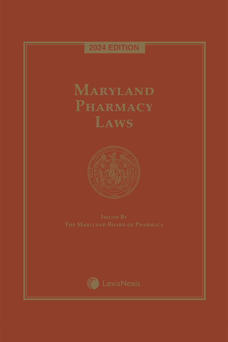 Maryland Pharmacy Laws