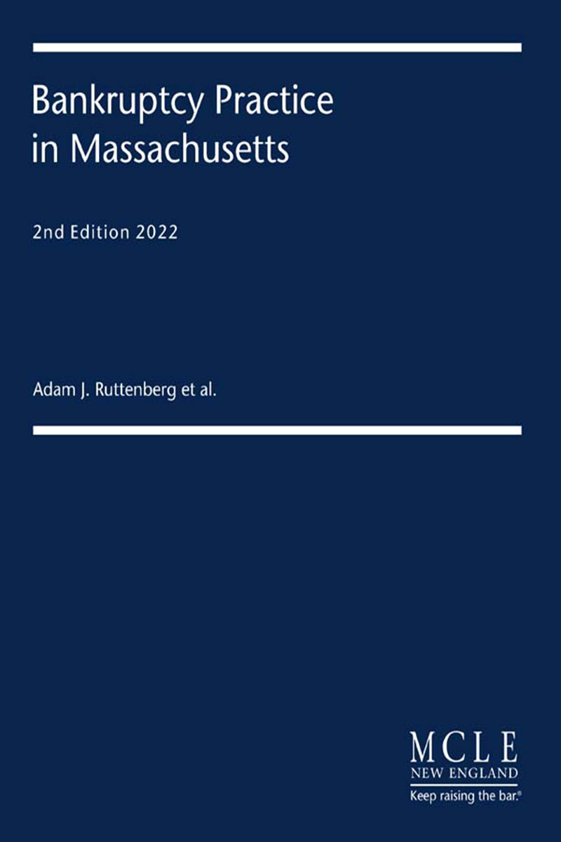 Bankruptcy Practice in Massachusetts