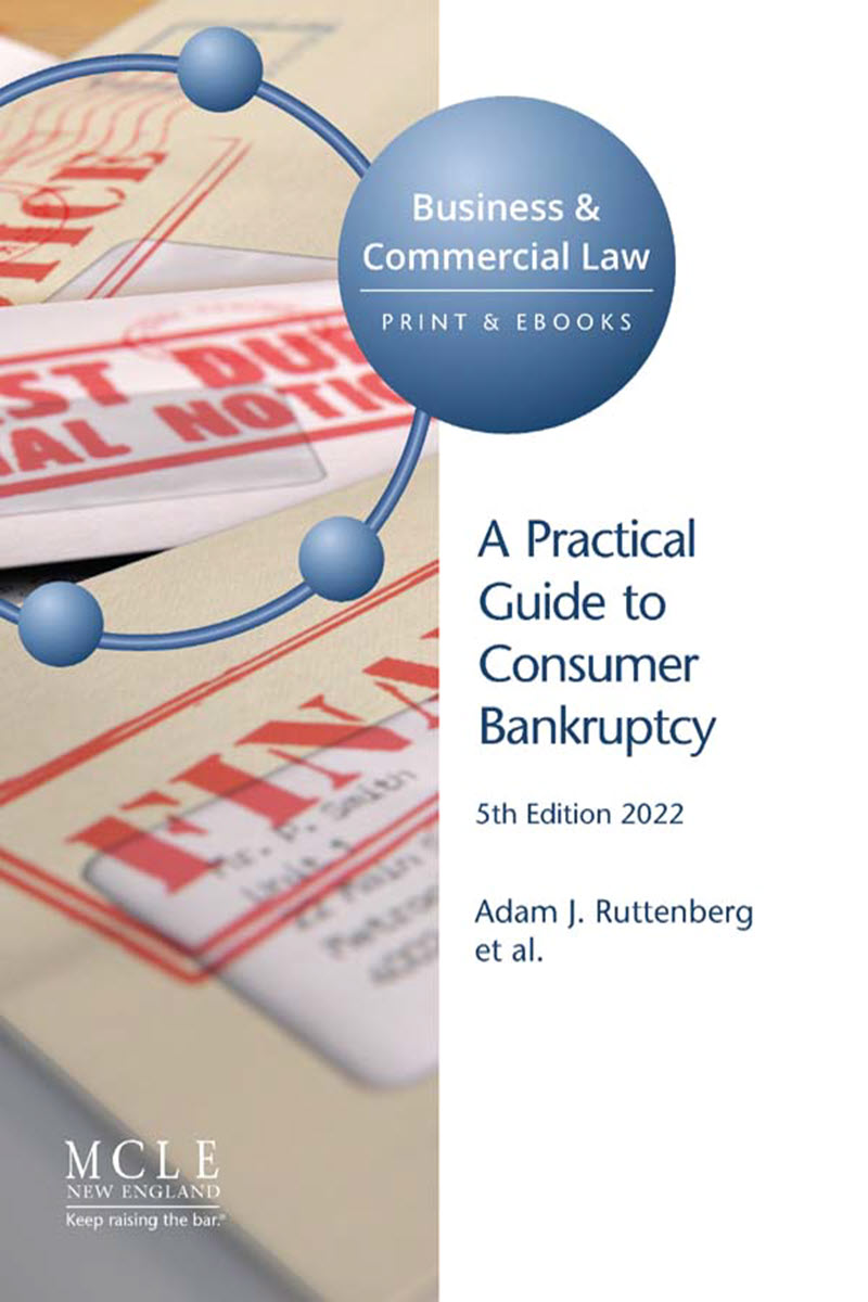 A Practical Guide to Consumer Bankruptcy