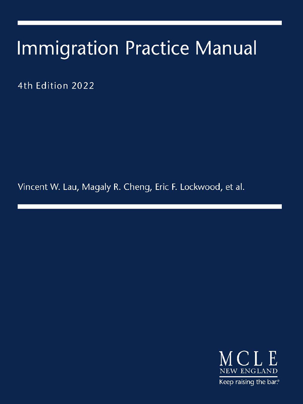 Immigration Practice Manual