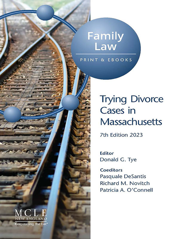 Trying Divorce Cases in Massachusetts