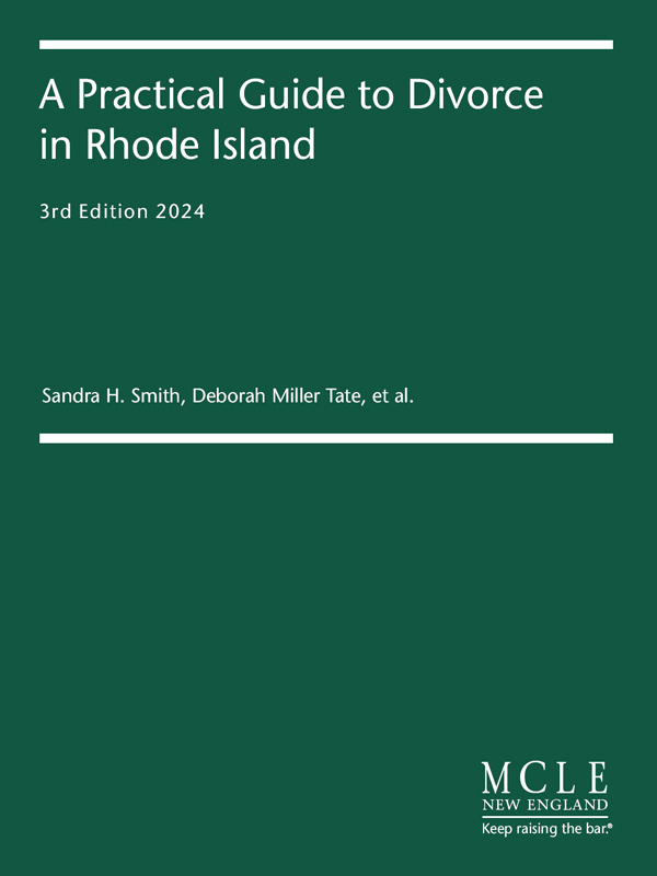 A Practical Guide to Divorce in Rhode Island