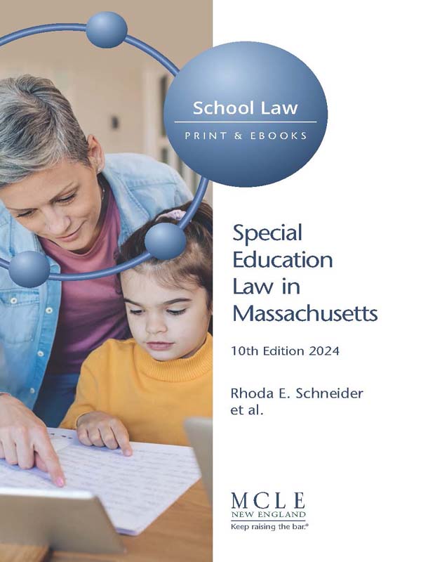 Special Education Law in Massachusetts