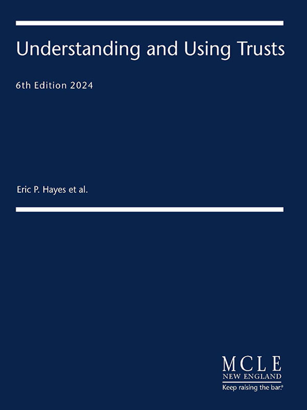 Understanding and Using Trusts book cover
 