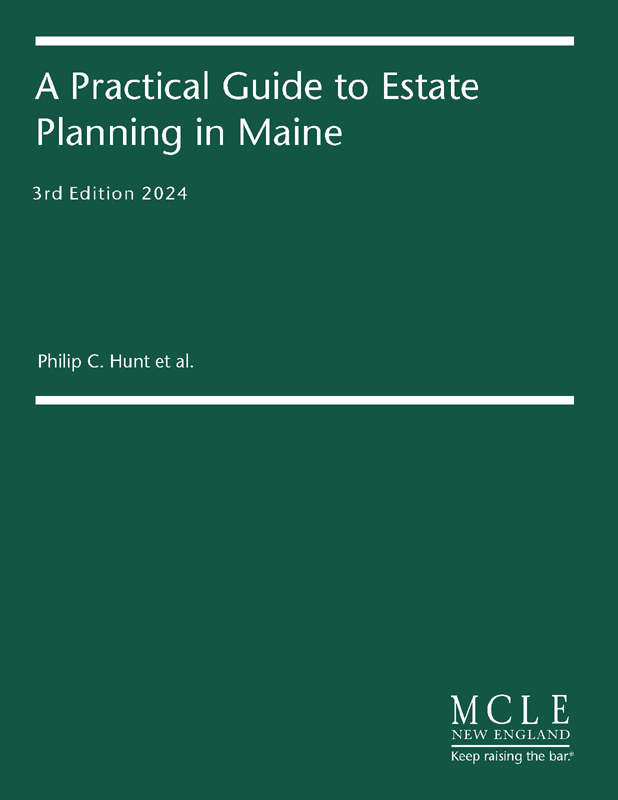 A Practical Guide to Estate Planning in Maine
