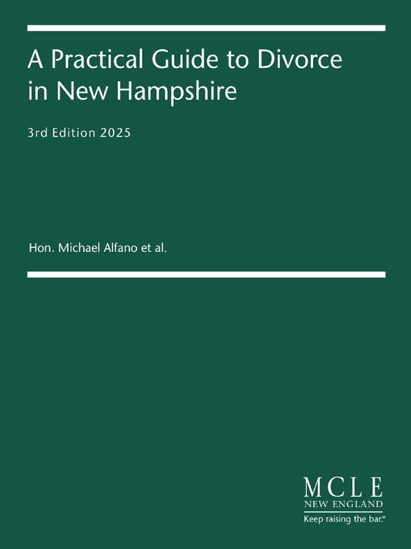 A Practical Guide to Divorce in New Hampshire