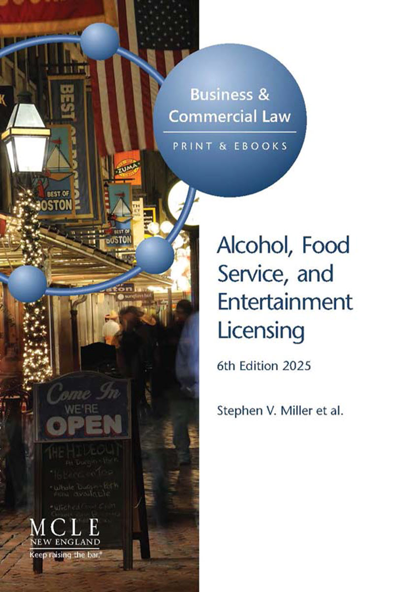Alcohol, Food Service, and Entertainment Licensing