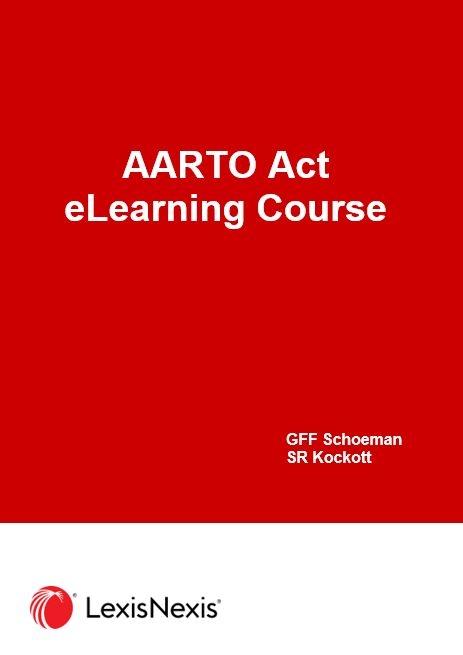 AARTO Act eLearning Course