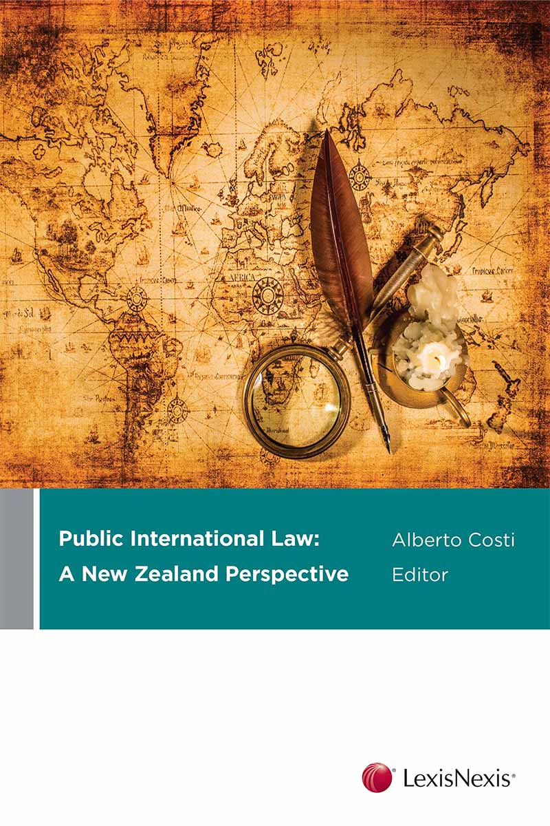 Public International Law: A New Zealand Perspective  