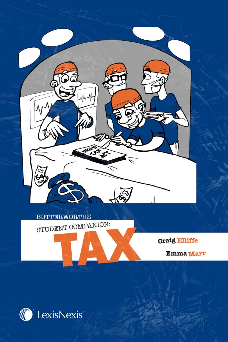 Butterworths Student Companion: Tax Law  