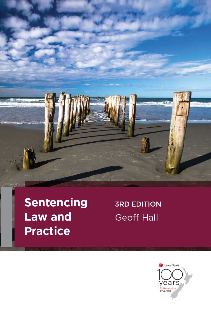 Sentencing Law and Practice, 3rd edition