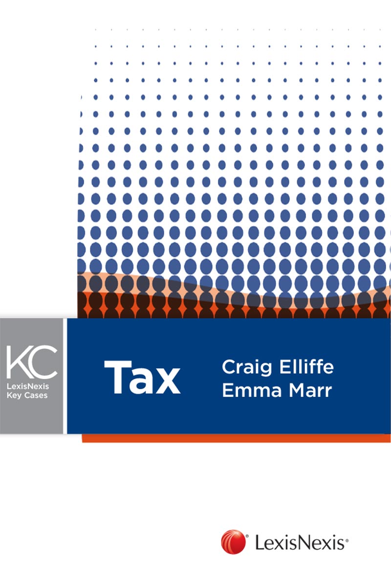 LexisNexis Key Cases: Tax