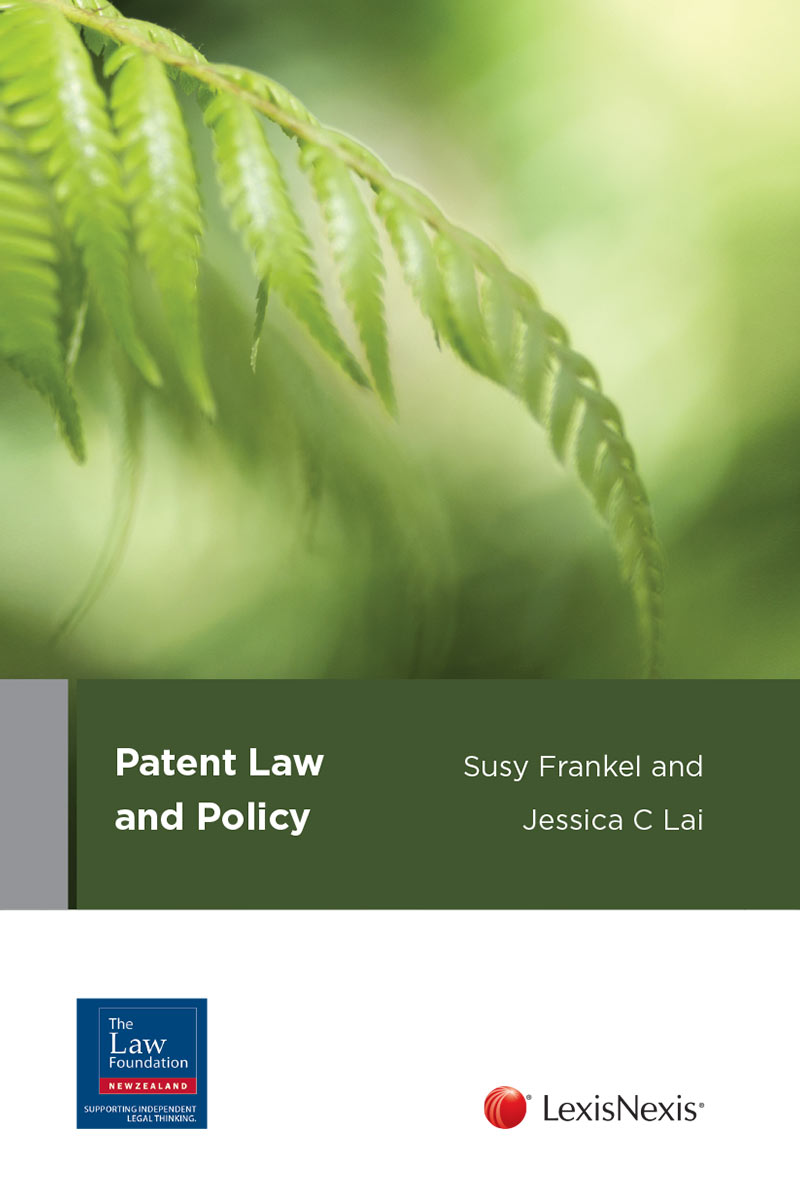 Patent Law and Policy   