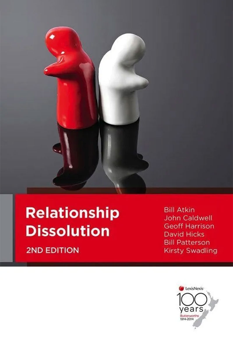 Relationship Dissolution, 2nd Edition