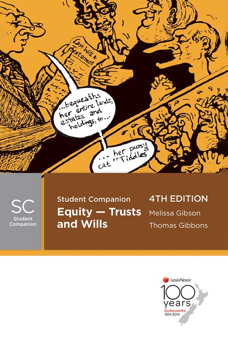 Trusts Law Academic Text Bundle