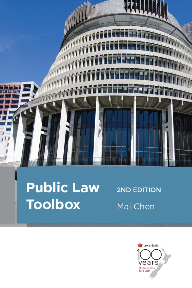 Public Law Toolbox, 2nd edition  
