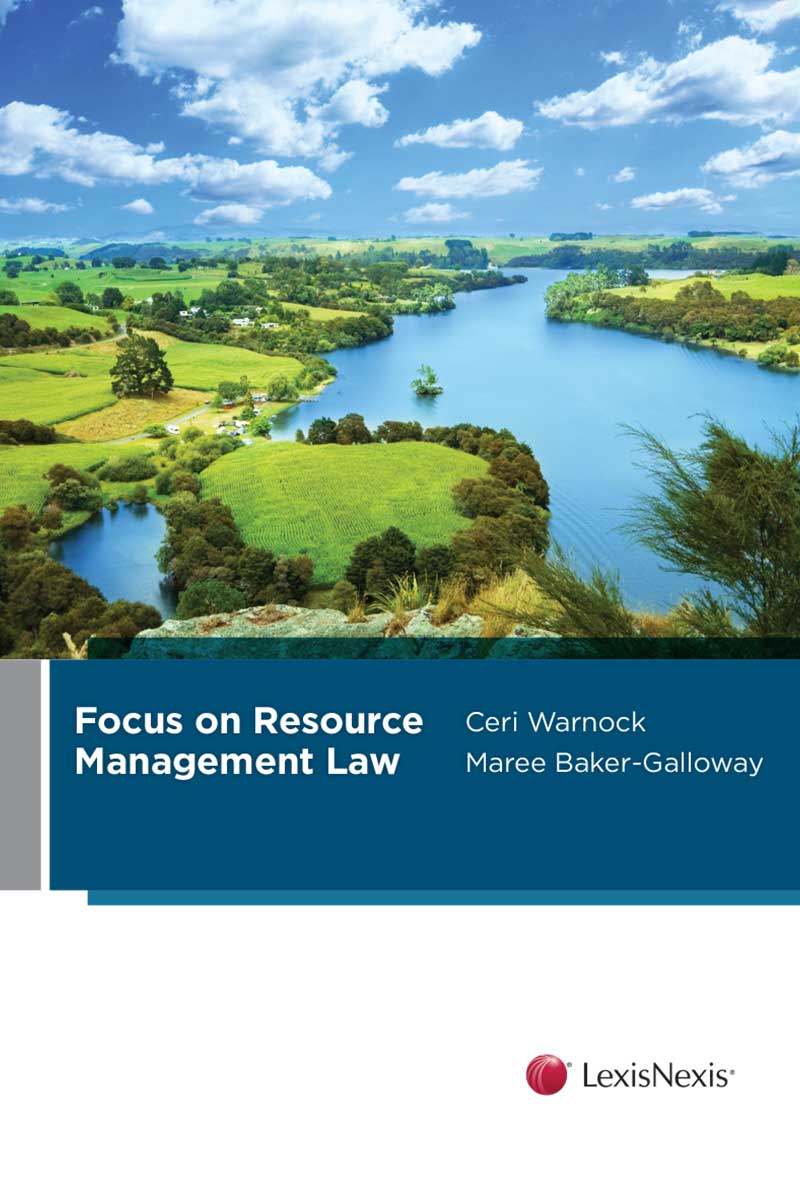 Focus on Resource Management Law  