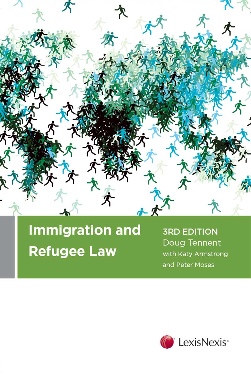 Immigration and Refugee Law, 3rd Edition – eBook