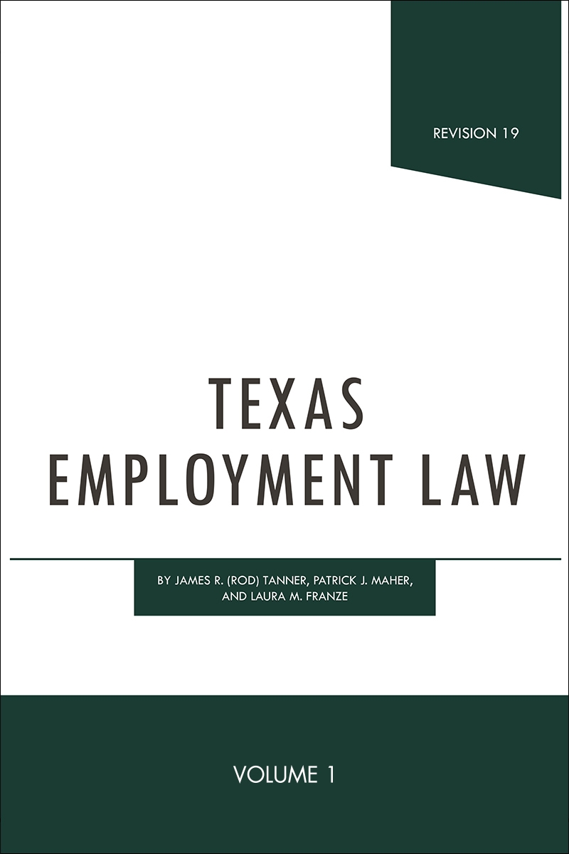 Texas Employment Law