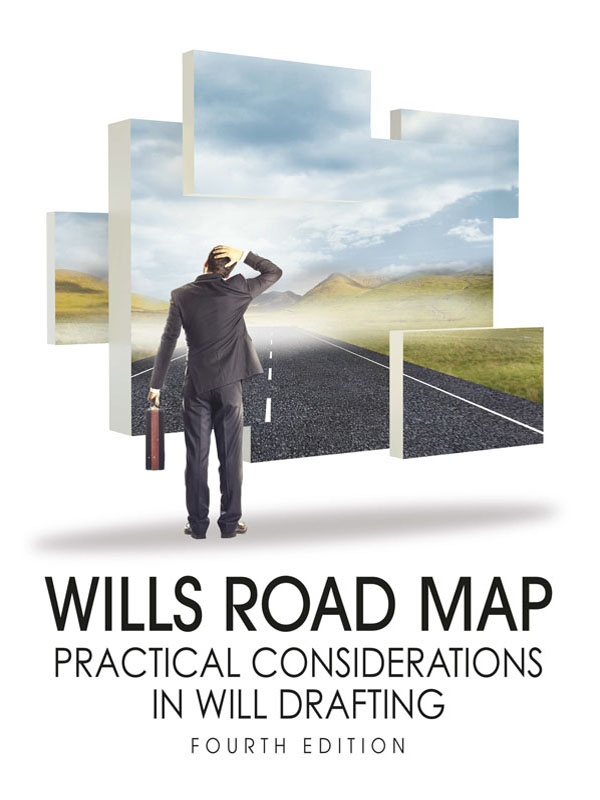 Wills Road Map book cover