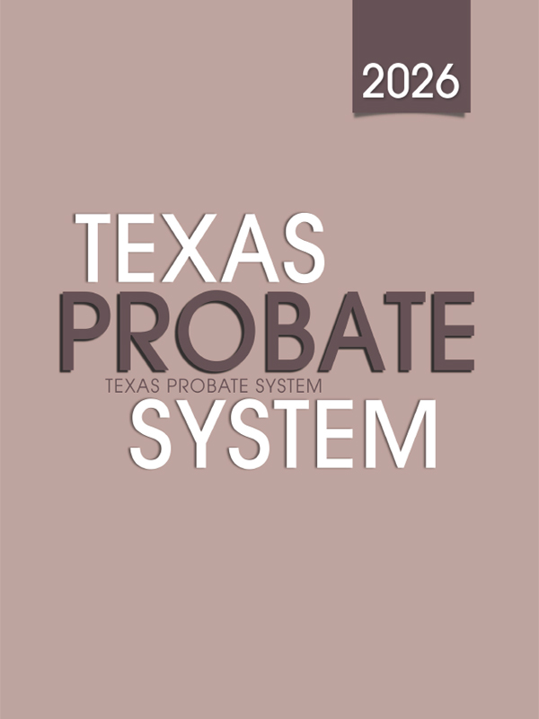 Texas Probate System