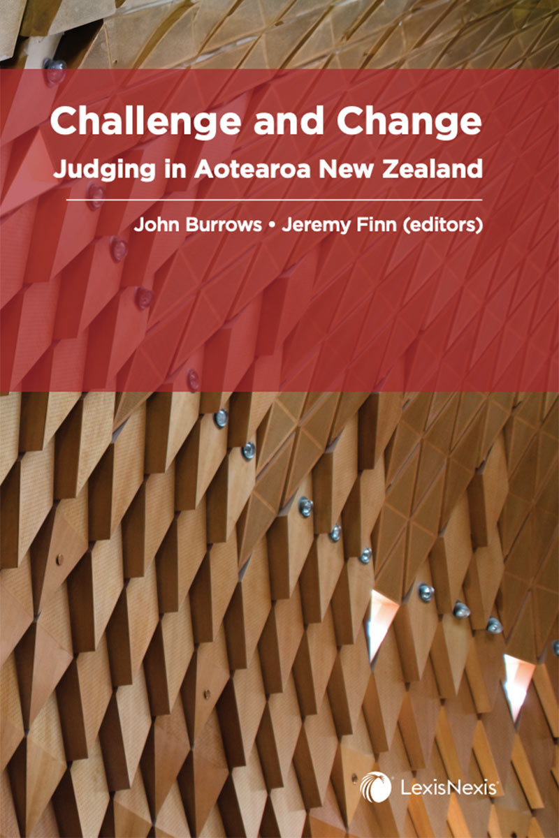 Challenge and Change: Judging in Aotearoa New Zealand  